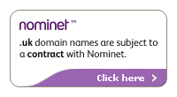 nominet terms logo Terms and Conditions