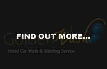 Find out more about the Golden Wash project.