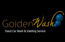 Golden Wash Logo