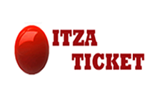 ITZA Ticket Logo